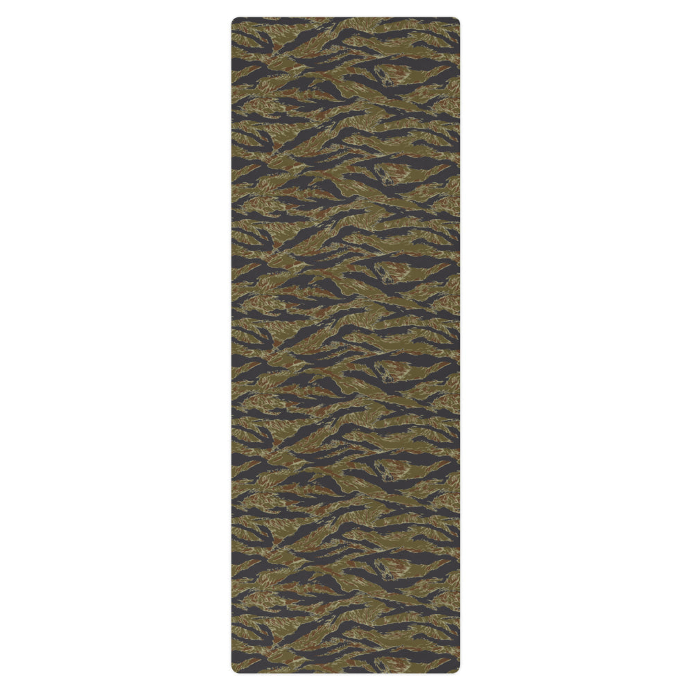 Philippines Tiger Stripe Navy Special Warfare Group (SWAG) CAMO Yoga mat - Mat