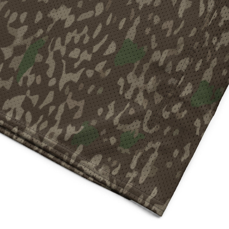 Pinefall Shroud CAMO Unisex American Football Jersey