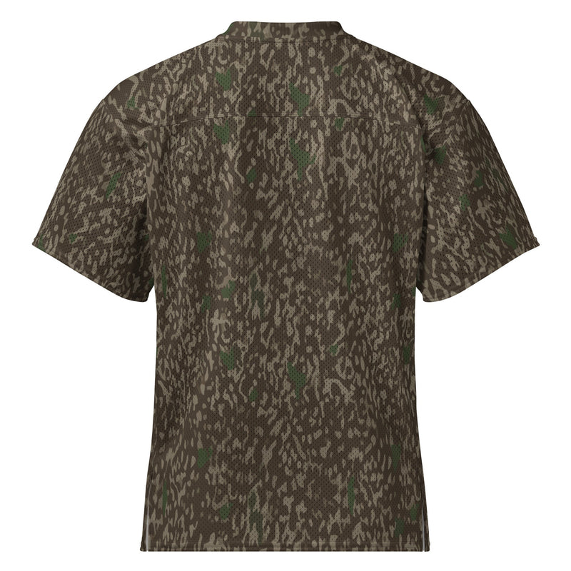 Pinefall Shroud CAMO Unisex American Football Jersey