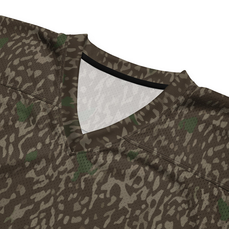 Pinefall Shroud CAMO Unisex American Football Jersey
