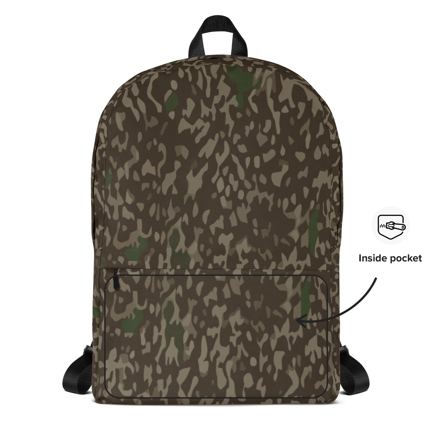Pinefall Shroud CAMO Backpack
