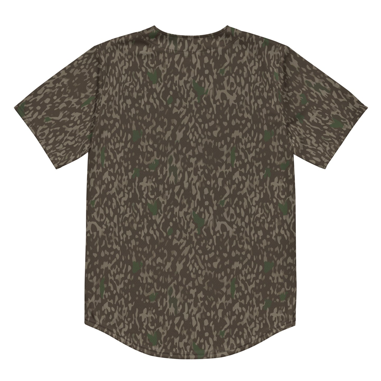 Pinefall Shroud CAMO baseball jersey - Baseball Jerseys
