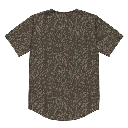 Pinefall Shroud CAMO baseball jersey - Baseball Jerseys