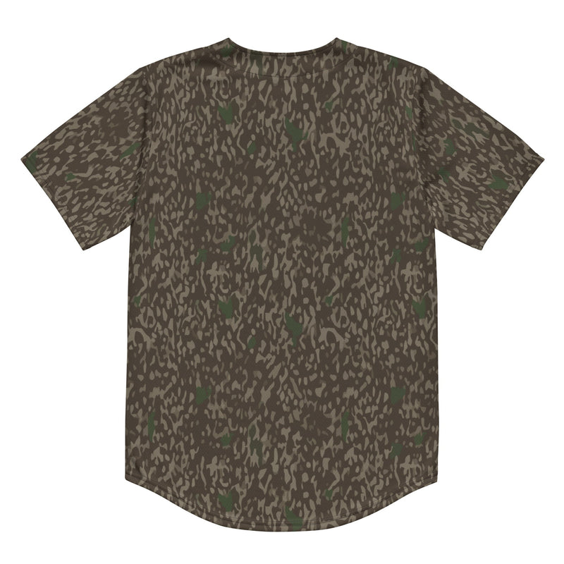 Pinefall Shroud CAMO Unisex Baseball Jersey