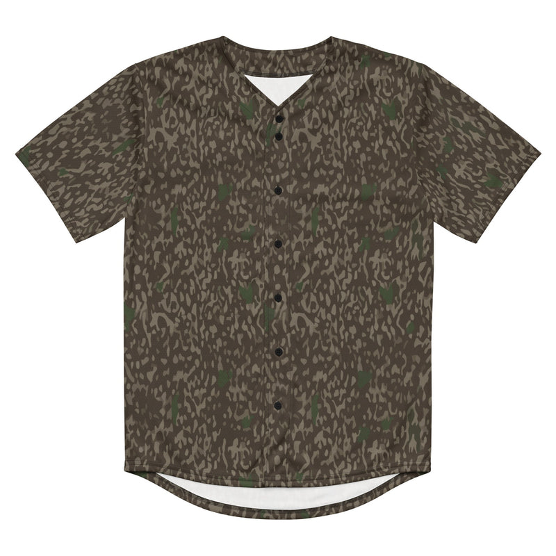 Pinefall Shroud CAMO Unisex Baseball Jersey