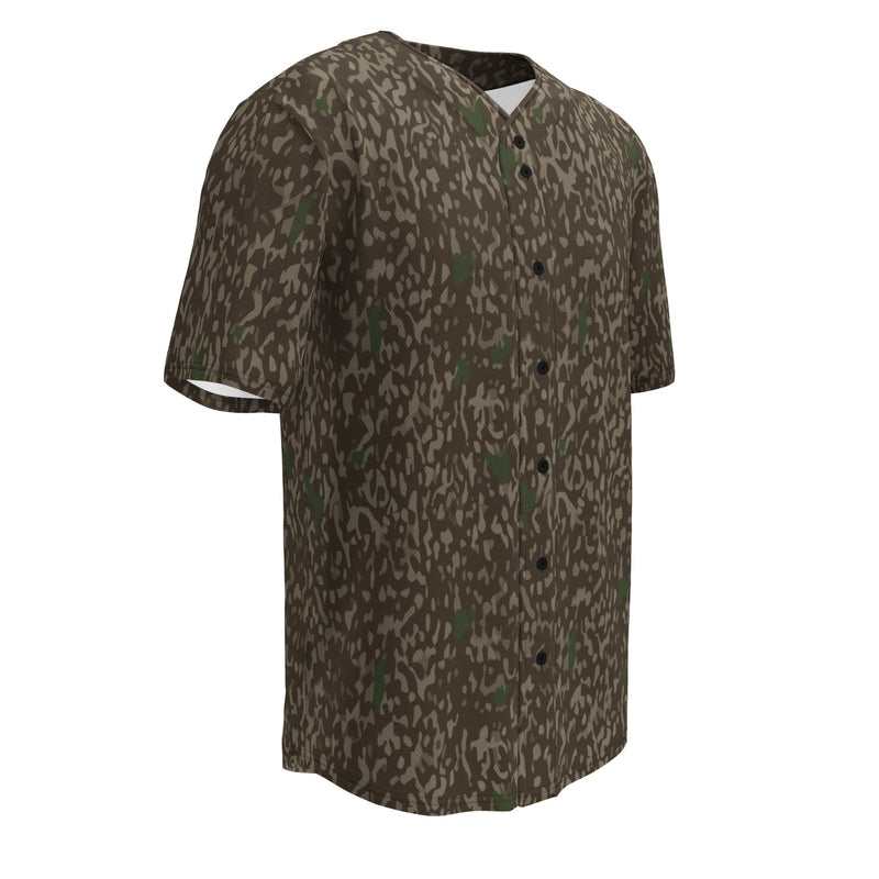 Pinefall Shroud CAMO Unisex Baseball Jersey