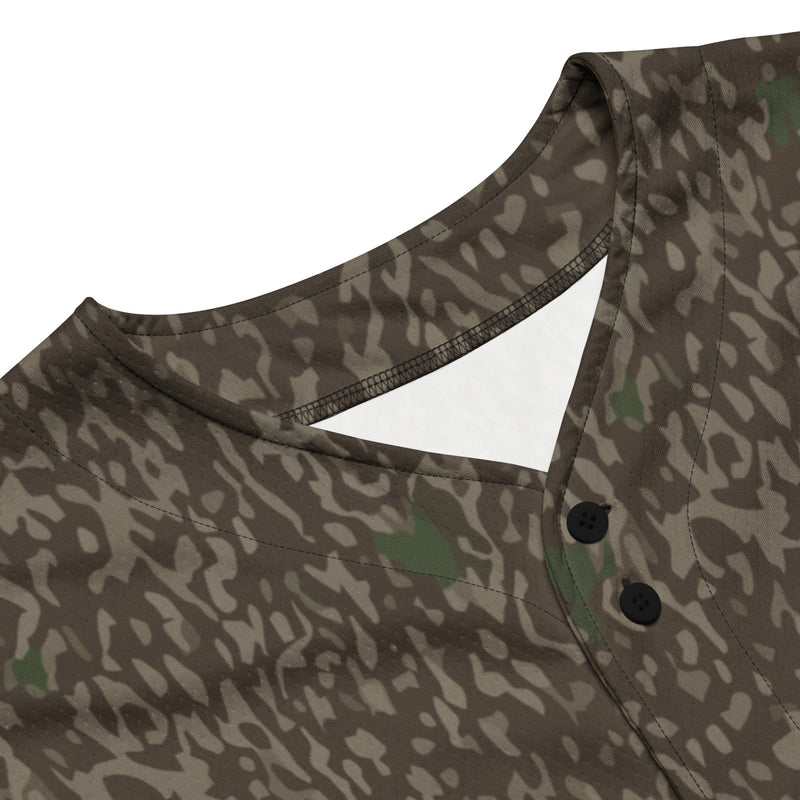 Pinefall Shroud CAMO Unisex Baseball Jersey