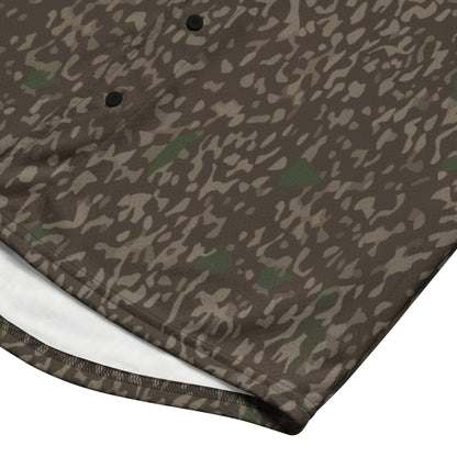 Pinefall Shroud CAMO baseball jersey - Baseball Jerseys