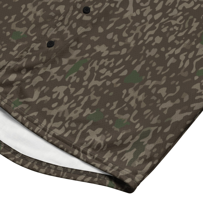 Pinefall Shroud CAMO Unisex Baseball Jersey