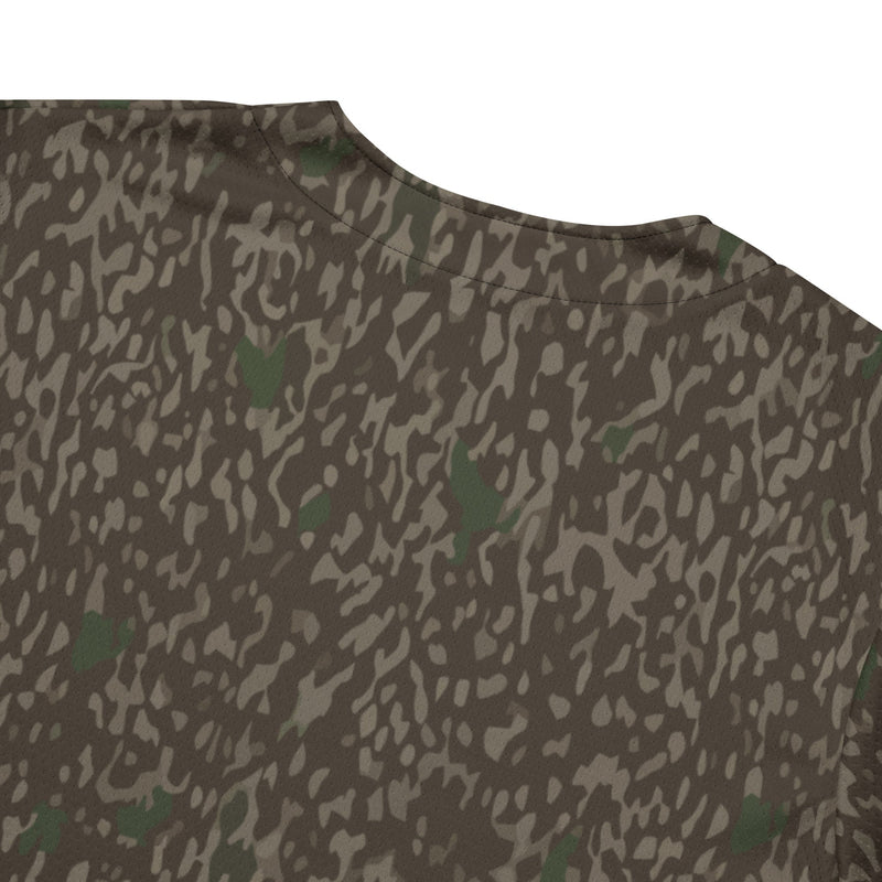 Pinefall Shroud CAMO Unisex Baseball Jersey