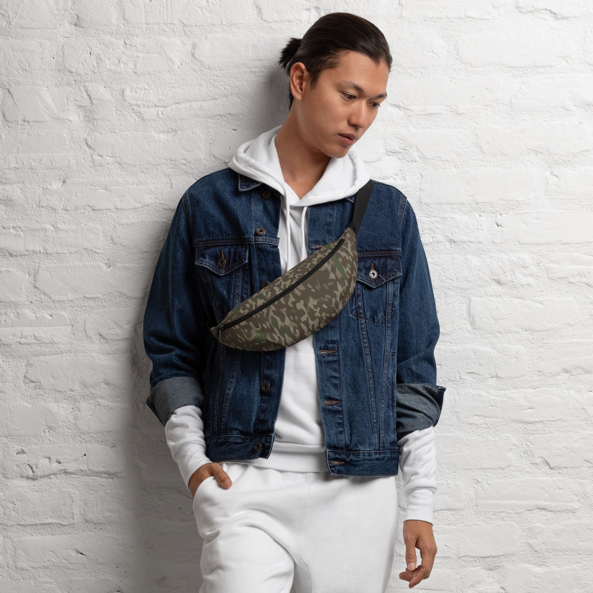 Pinefall Shroud CAMO Fanny Pack - Packs