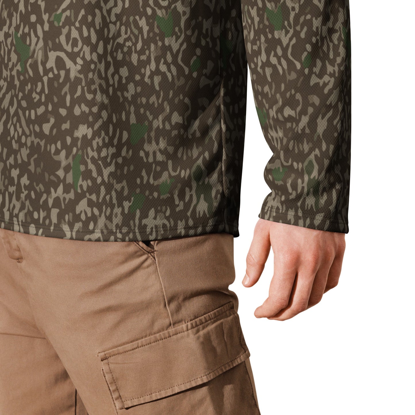 Pinefall Shroud CAMO Unisex Hockey Fan Jersey