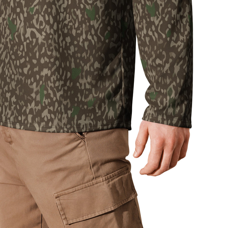 Pinefall Shroud CAMO Unisex Hockey Fan Jersey