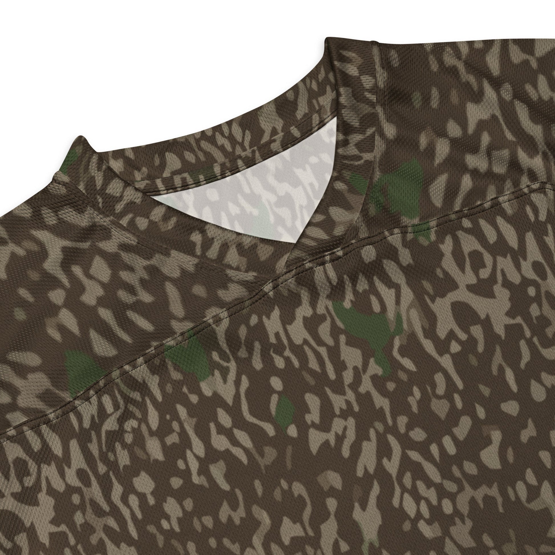 Pinefall Shroud CAMO Unisex Hockey Fan Jersey