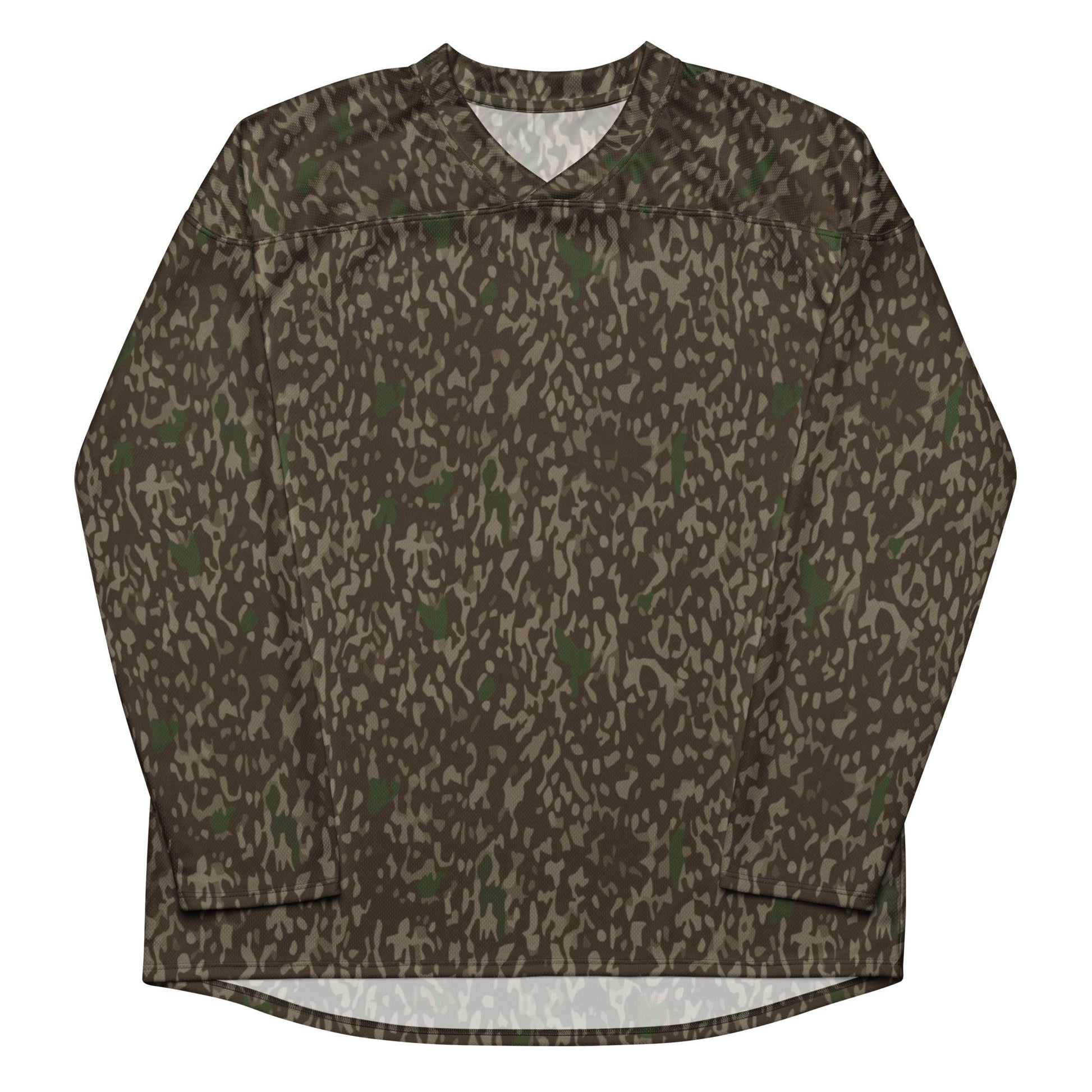Pinefall Shroud CAMO Unisex Hockey Fan Jersey