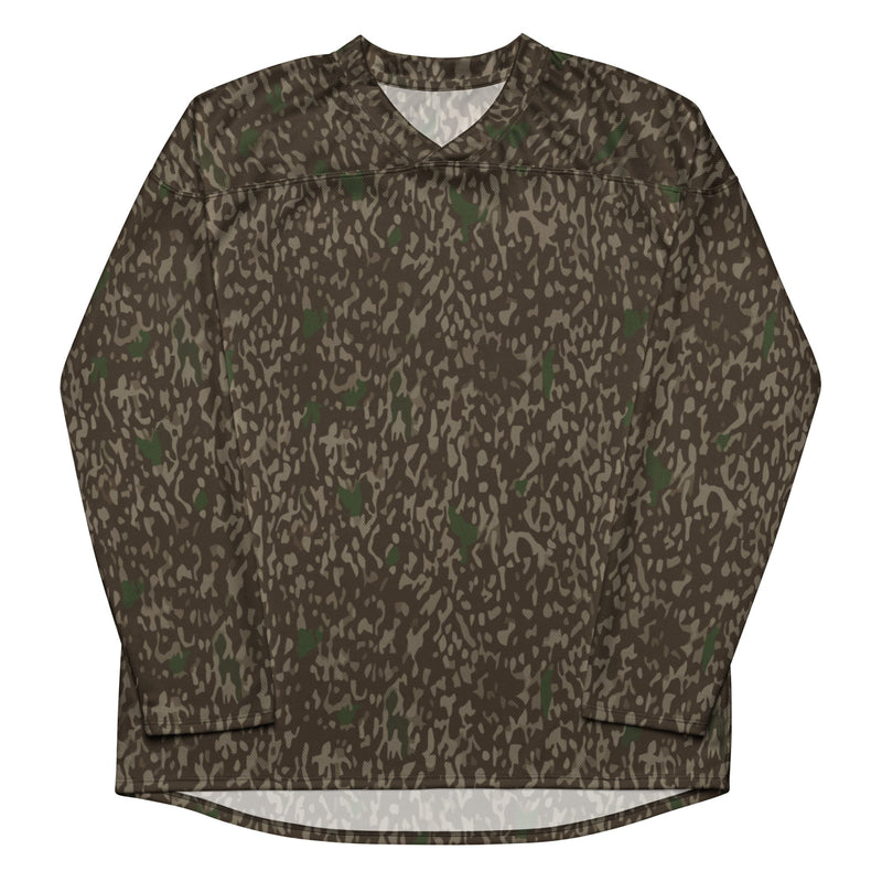 Pinefall Shroud CAMO Unisex Hockey Fan Jersey