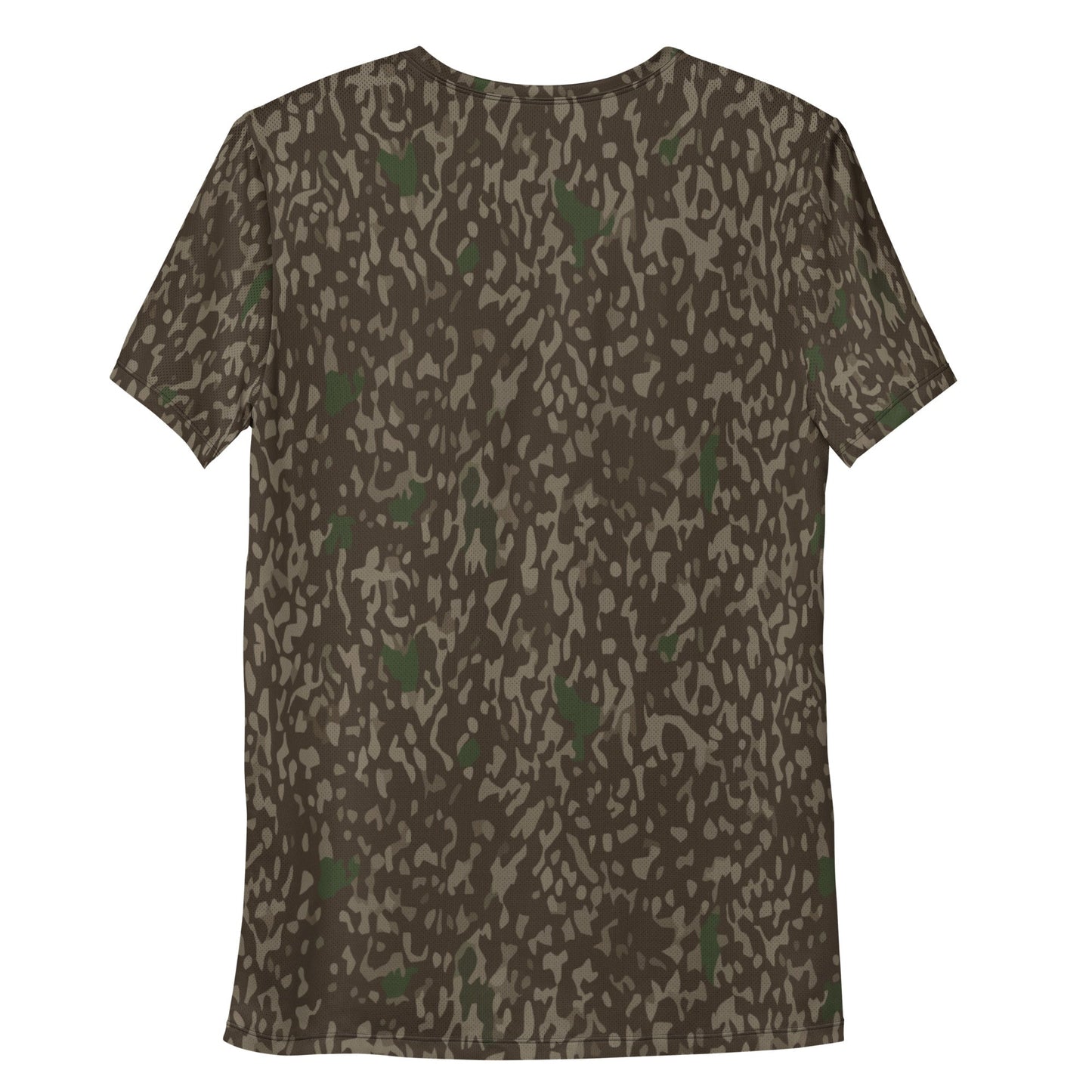 Pinefall Shroud CAMO Mens athletic t-shirt - Athletic T-Shirts
