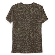 Pinefall Shroud CAMO Mens Athletic T-Shirt