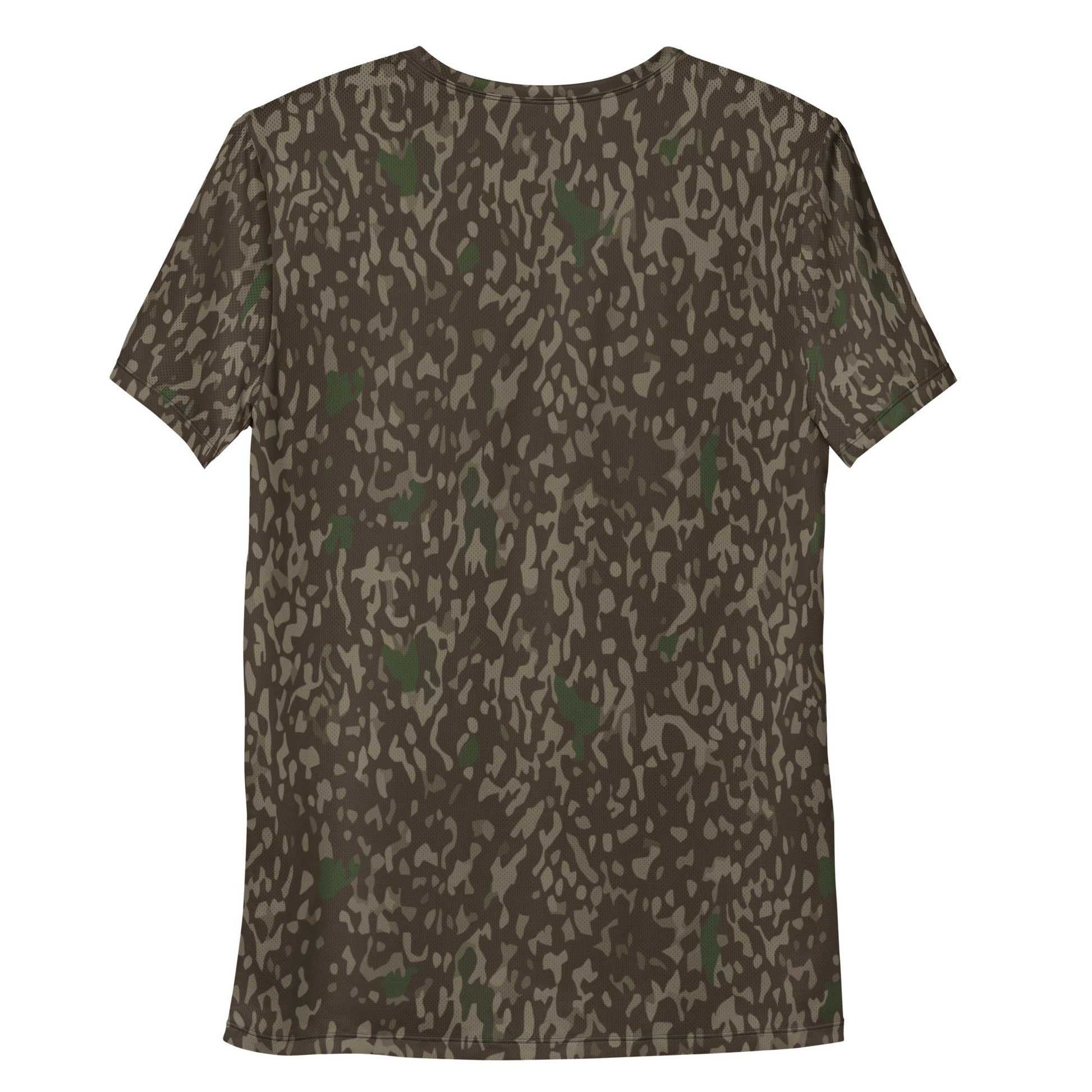 Pinefall Shroud CAMO Mens athletic t-shirt - Athletic T-Shirts