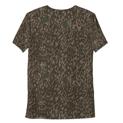 Pinefall Shroud CAMO Mens athletic t-shirt - Athletic T-Shirts