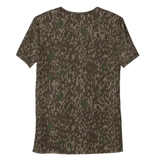 Pinefall Shroud CAMO Mens athletic t-shirt - Athletic T-Shirts