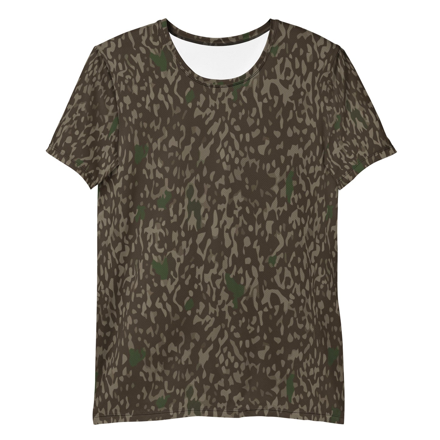 Pinefall Shroud CAMO Mens athletic t-shirt - Athletic T-Shirts