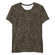 Pinefall Shroud CAMO Mens Athletic T-Shirt