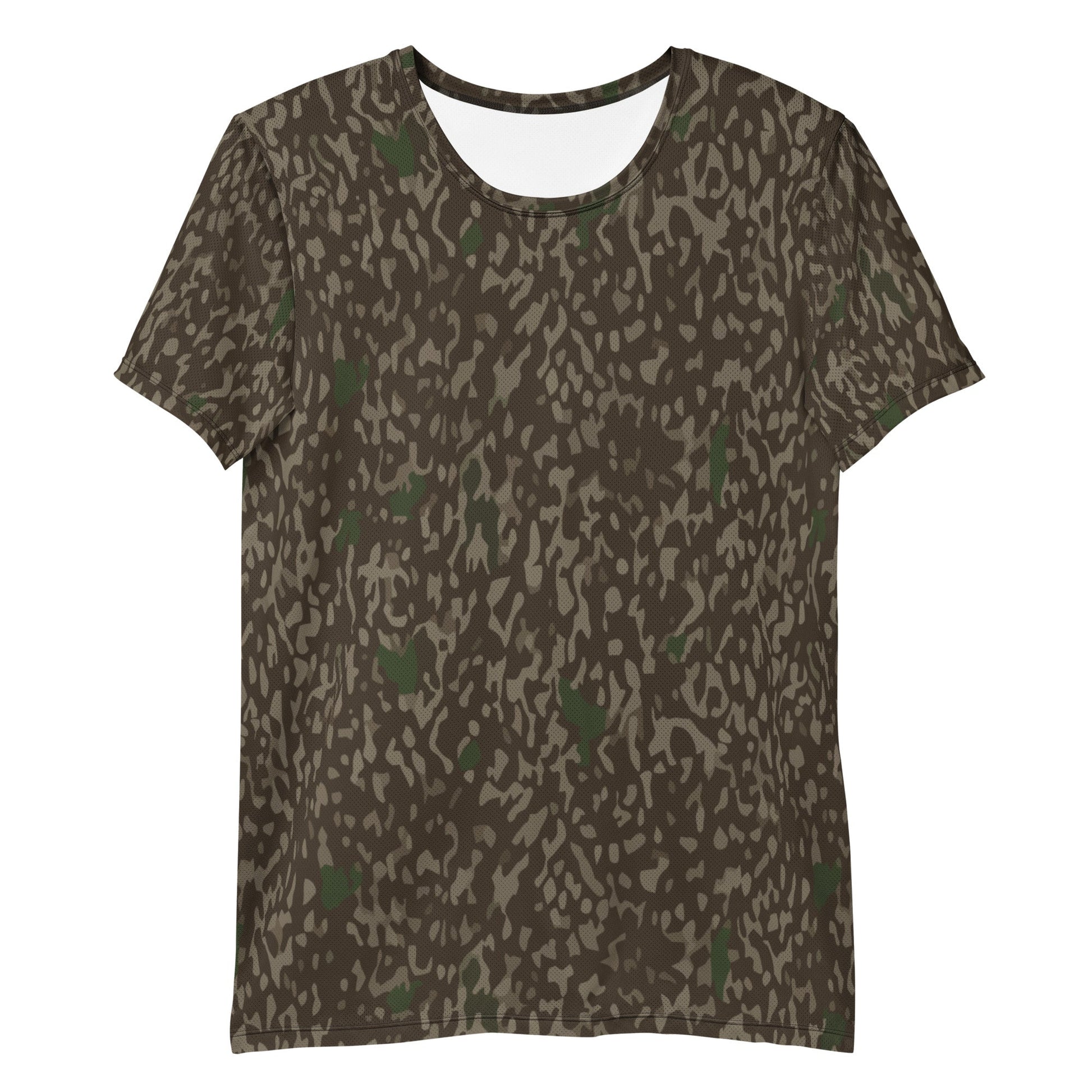 Pinefall Shroud CAMO Mens athletic t-shirt - Athletic T-Shirts