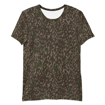 Pinefall Shroud CAMO Mens athletic t-shirt - Athletic T-Shirts