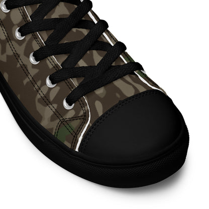 Pinefall Shroud CAMO Mens high top canvas shoes - High Top Canvas Shoes