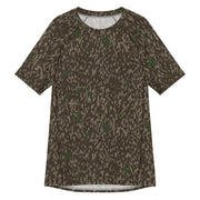 Pinefall Shroud CAMO Mens Short-Sleeve Rash Guard - 2XS - SS