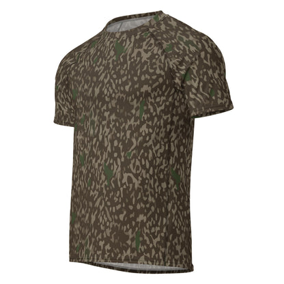 Pinefall Shroud CAMO Mens Short-Sleeve Rash Guard