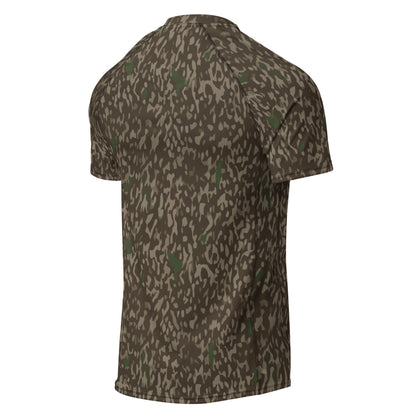 Pinefall Shroud CAMO Mens Short-Sleeve Rash Guard
