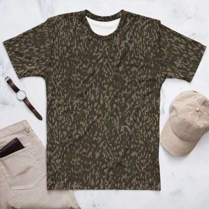 Pinefall Shroud CAMO Mens T-Shirt - XS