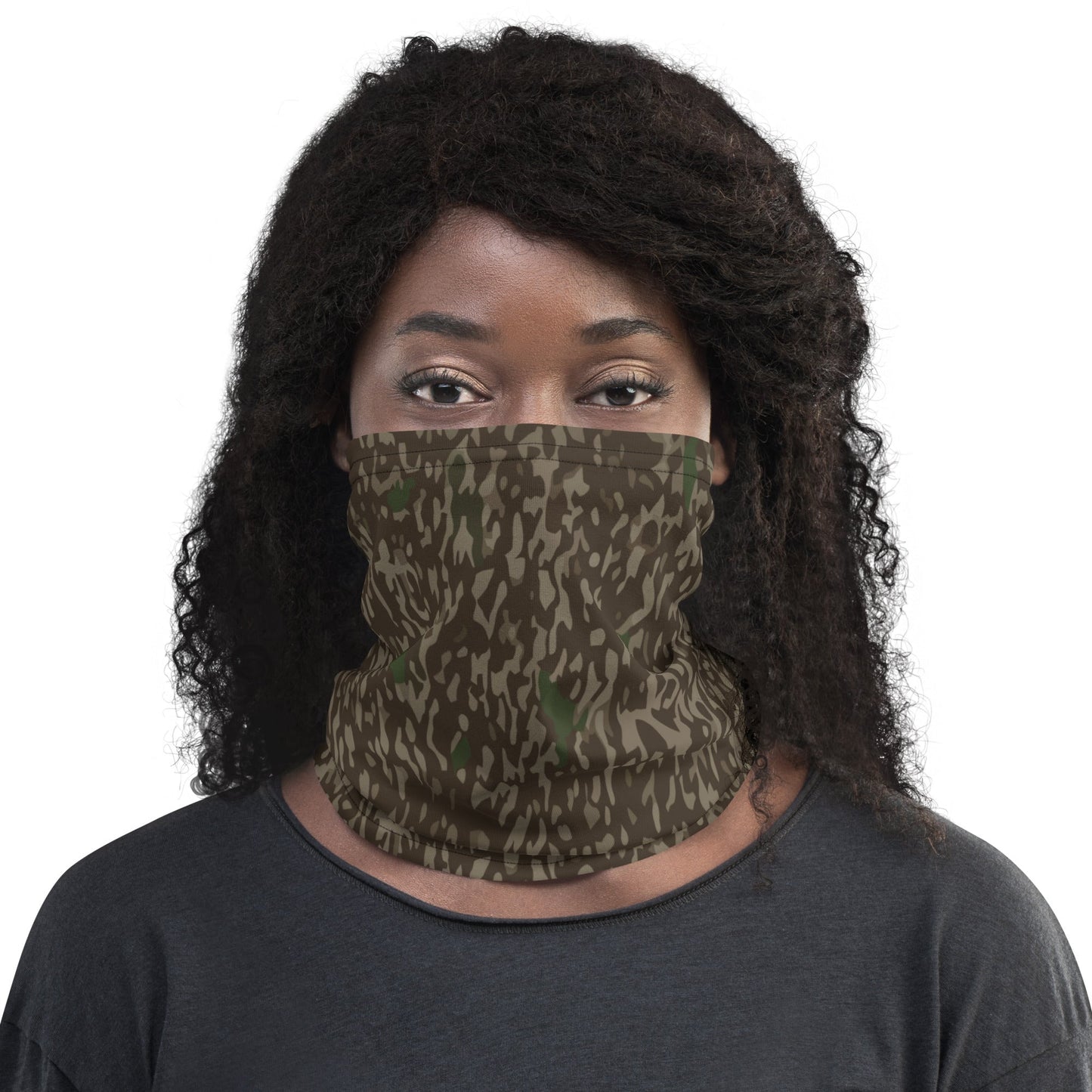 Pinefall Shroud CAMO Neck Gaiter - Gaiters