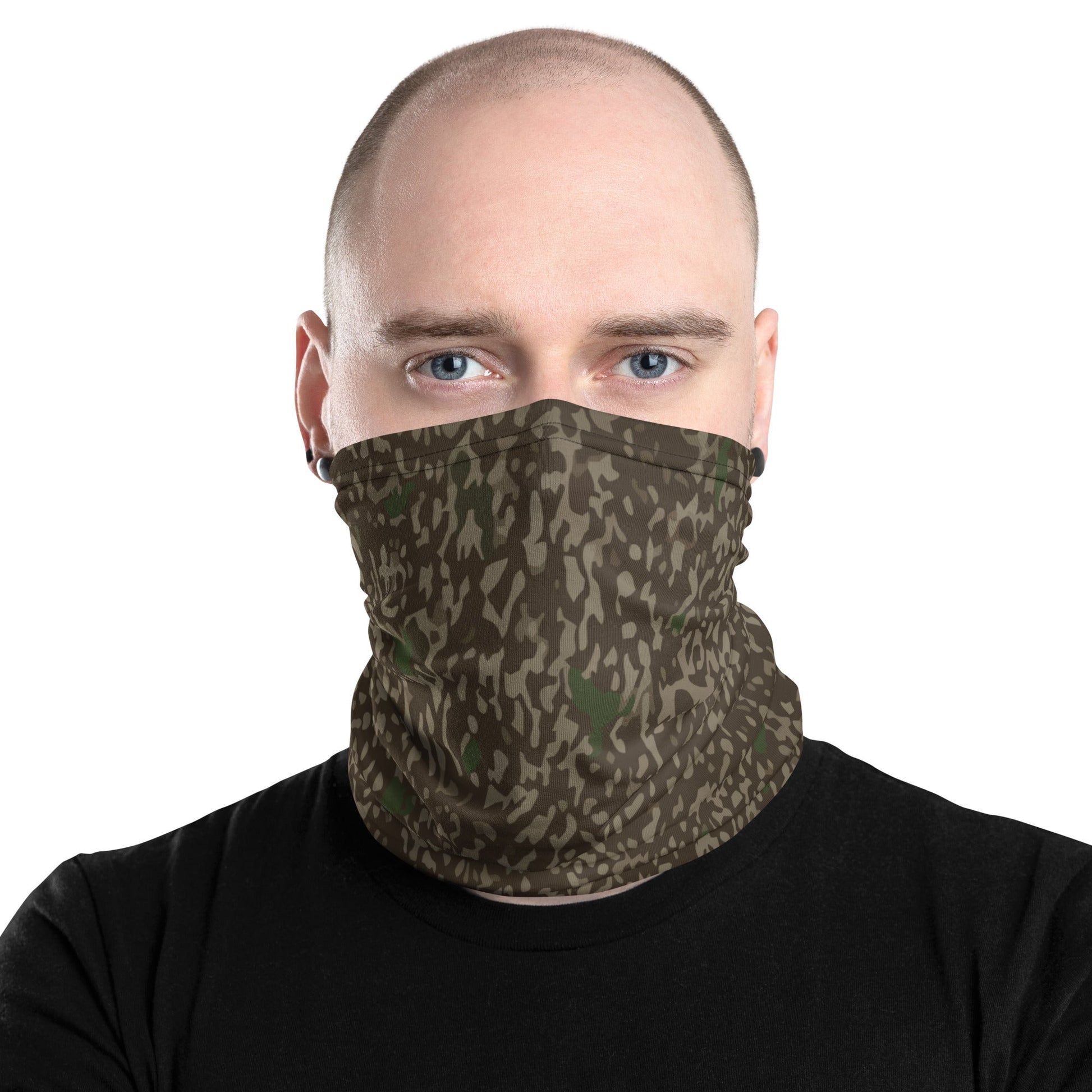 Pinefall Shroud CAMO Neck Gaiter - Gaiters