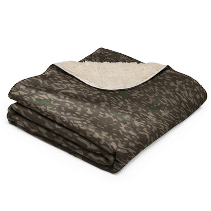 Pinefall Shroud CAMO Sherpa blanket - Blankets