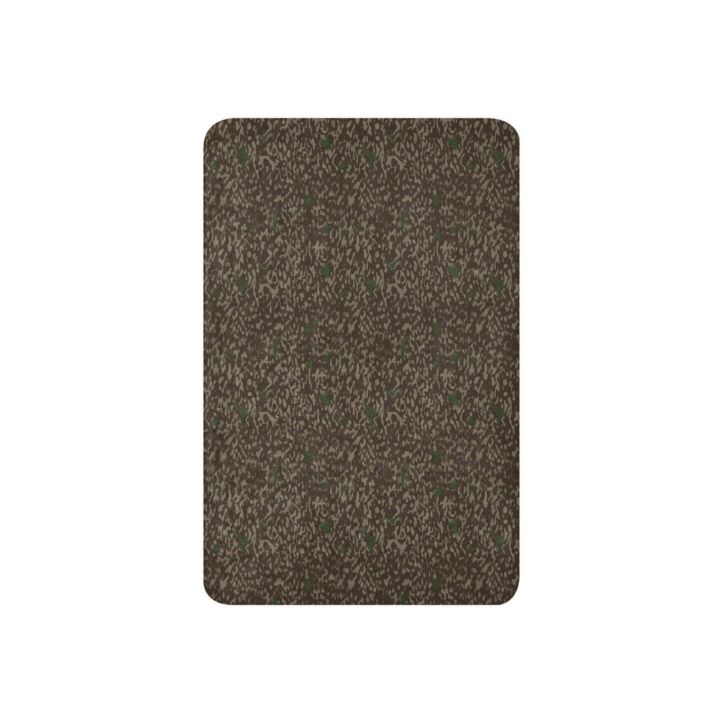 Pinefall Shroud CAMO Sherpa blanket - Blankets