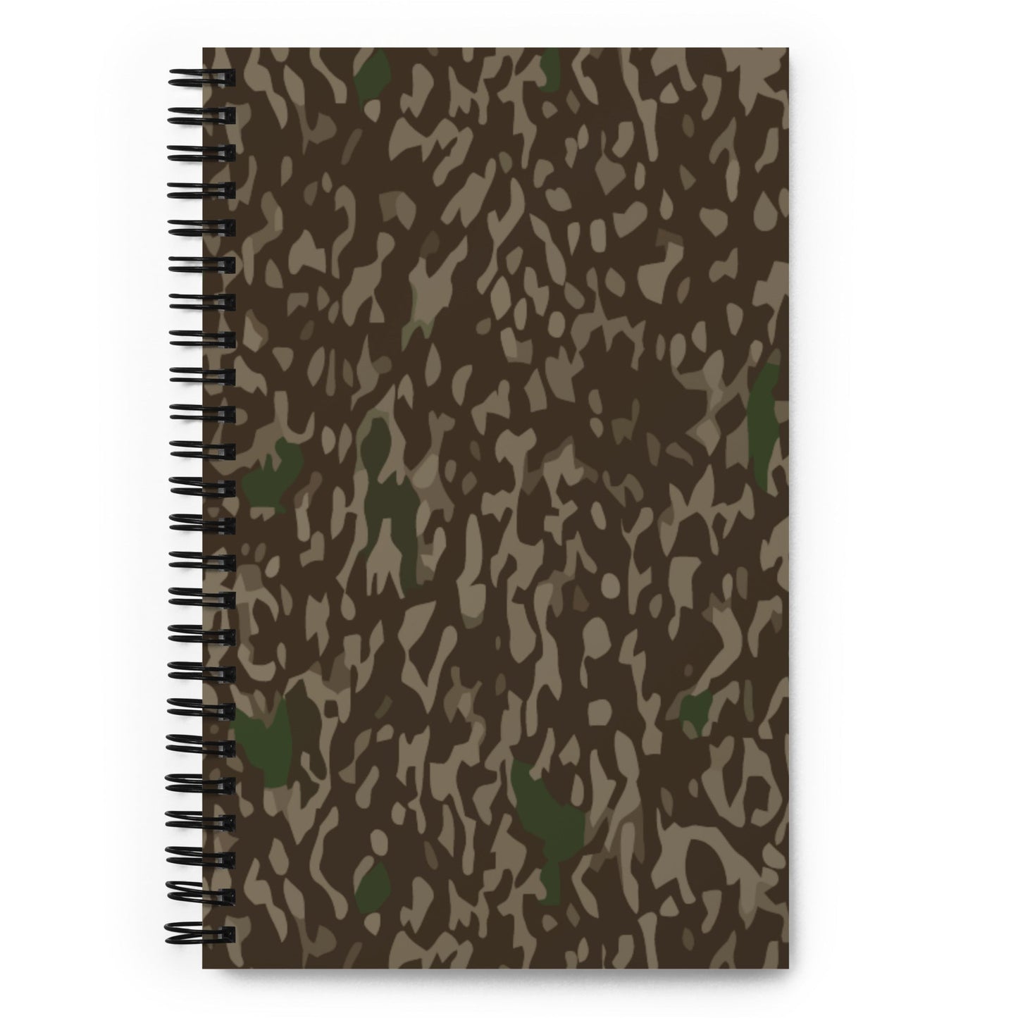 Pinefall Shroud CAMO Spiral notebook - Notebooks