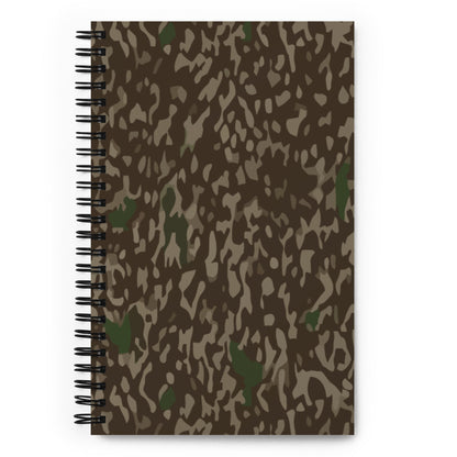 Pinefall Shroud CAMO Spiral notebook - Notebooks