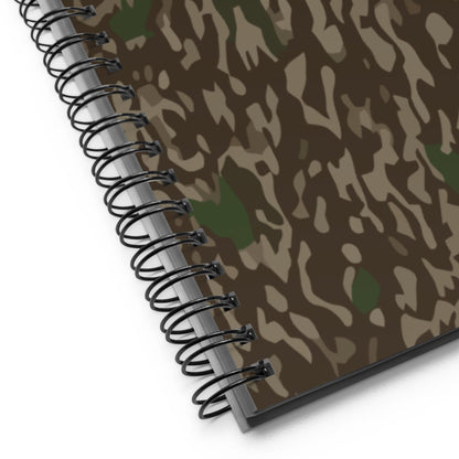 Pinefall Shroud CAMO Spiral notebook - Notebooks