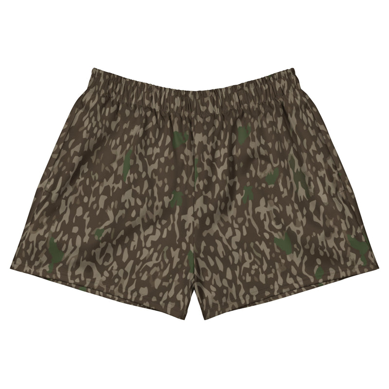 Pinefall Shroud CAMO Unisex Athletic Shorts