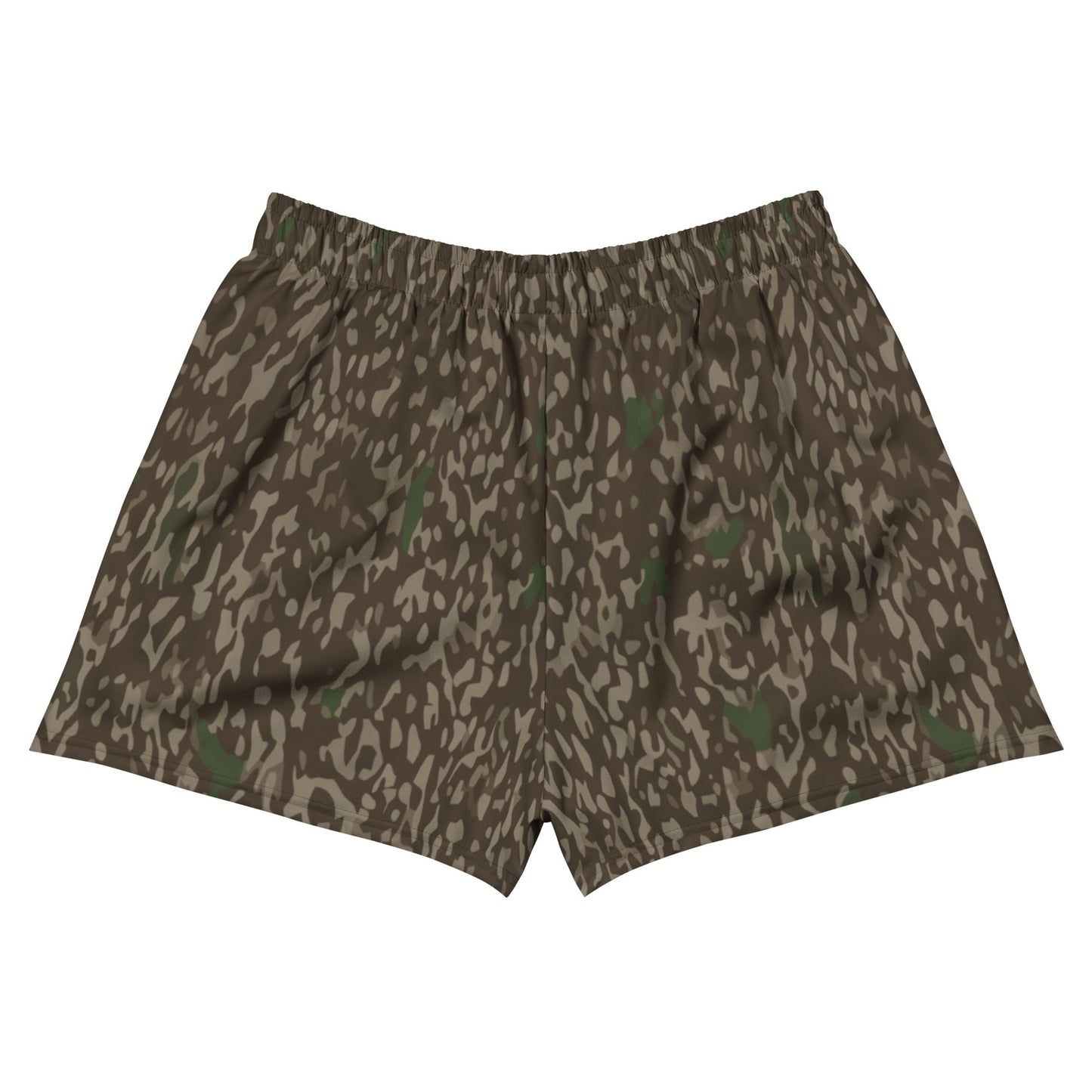 Pinefall Shroud CAMO Unisex Athletic Shorts