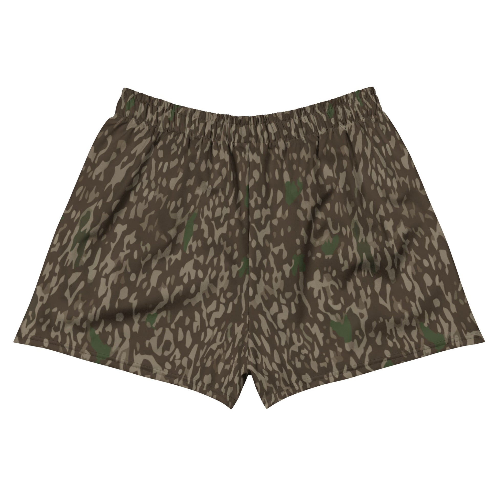 Pinefall Shroud CAMO Unisex Athletic Shorts