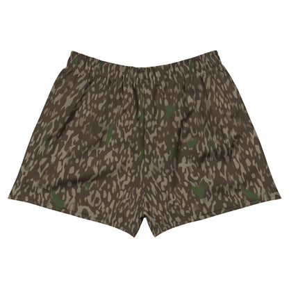 Pinefall Shroud CAMO Unisex Athletic Shorts