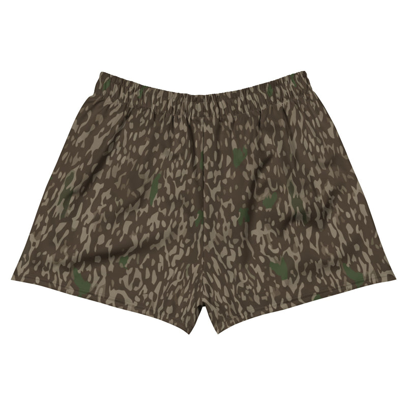 Pinefall Shroud CAMO Unisex Athletic Shorts