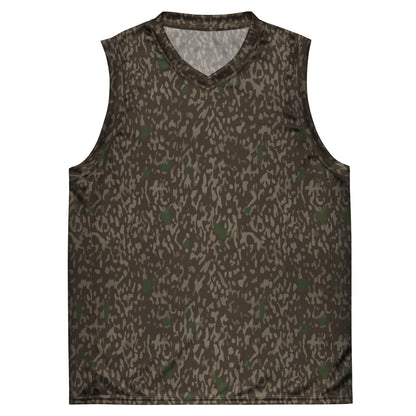 Pinefall Shroud CAMO unisex basketball jersey - Basketball Jerseys