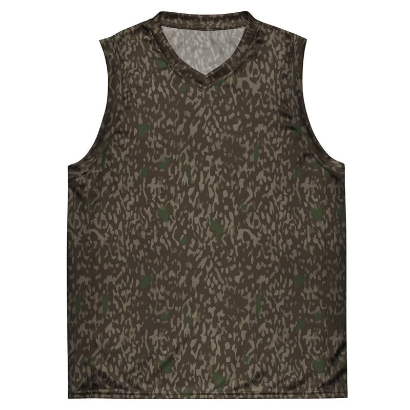 Pinefall Shroud CAMO Unisex Basketball Jersey