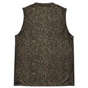 Pinefall Shroud CAMO Unisex Basketball Jersey
