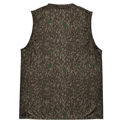 Pinefall Shroud CAMO unisex basketball jersey - Basketball Jerseys